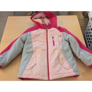 ♥️Girls 6/6X Swiss Tech Jacket